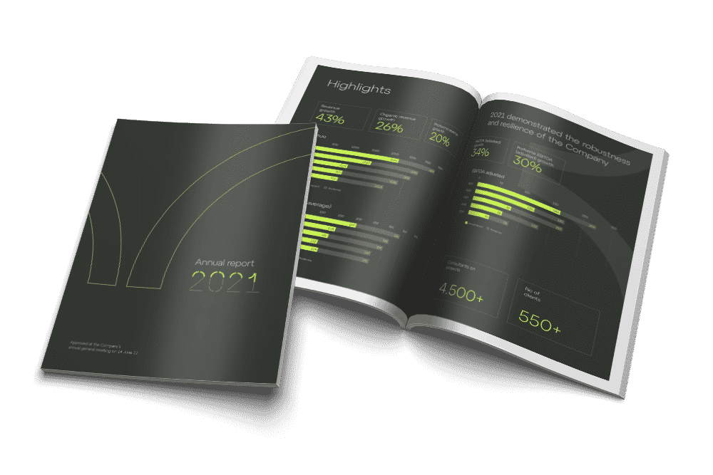 Corporate info emagine